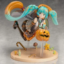 UNION CREATIVE Hatsune Miku Trick Or Miku Ver Vocaloid Figure -Anime peripheral Sales 4589642714200 figure hatsune miku trick or miku ver vocaloid alta