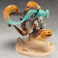 UNION CREATIVE Hatsune Miku Trick Or Miku Ver Vocaloid Figure -Anime peripheral Sales 4589642714200 figure hatsune miku trick or miku ver vocaloid altb