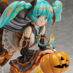 UNION CREATIVE Hatsune Miku Trick Or Miku Ver Vocaloid Figure -Anime peripheral Sales 4589642714200 figure hatsune miku trick or miku ver vocaloid alte