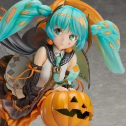 UNION CREATIVE Hatsune Miku Trick Or Miku Ver Vocaloid Figure -Anime peripheral Sales 4589642714200 figure hatsune miku trick or miku ver vocaloid altf