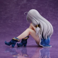ESTREAM Elaina Resting Ver Wandering Witch The Journey Of Elaina Figure 15 ESTREAM Elaina Resting Ver Wandering Witch The Journey Of Elaina Figure -Anime peripheral Sales 4589642714323 figure elaina resting ver wandering witch the journey of elaina altc