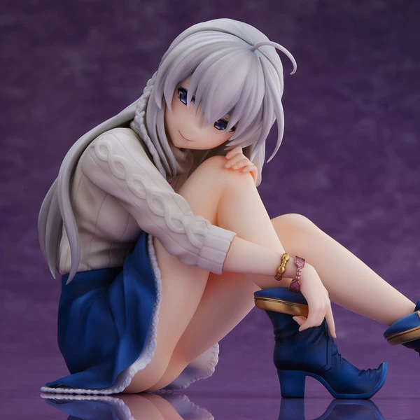 ESTREAM Elaina Resting Ver Wandering Witch The Journey Of Elaina Figure 9 ESTREAM Elaina Resting Ver Wandering Witch The Journey Of Elaina Figure - Image 7