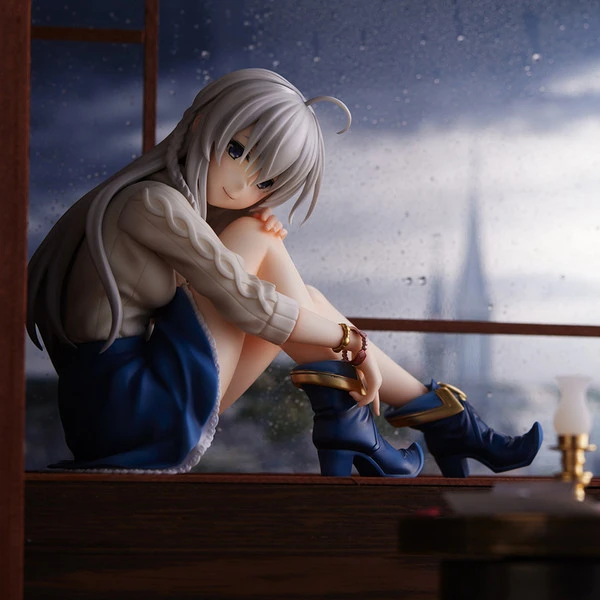 ESTREAM Elaina Resting Ver Wandering Witch The Journey Of Elaina Figure 11 ESTREAM Elaina Resting Ver Wandering Witch The Journey Of Elaina Figure - Image 9