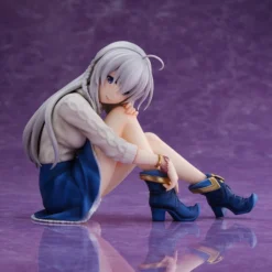 ESTREAM Elaina Resting Ver Wandering Witch The Journey Of Elaina Figure