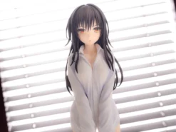HOBBY STOCK Yui Kotegawa White Shirt Ver To Love-Ru Darkness Figure -Anime peripheral Sales 4589691189158 figure yui kotegawa white shirt ver to love ru darkness altf