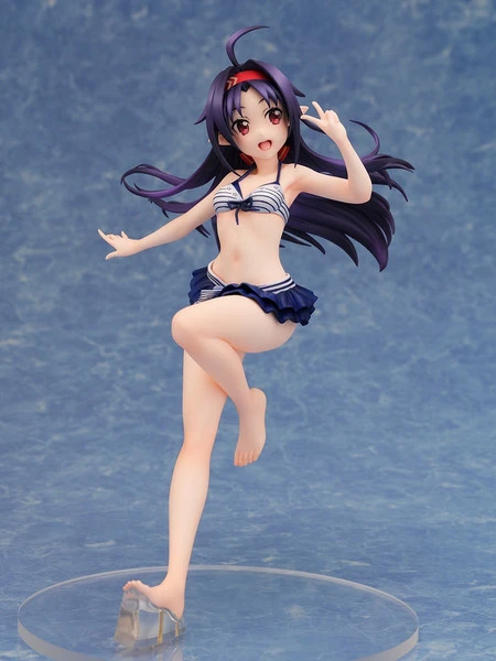 HOBBY STOCK Yuuki Swimsuit Ver Sword Art Online Alicization War Of Underworld Figure 4 HOBBY STOCK Yuuki Swimsuit Ver Sword Art Online Alicization War Of Underworld Figure - Image 2