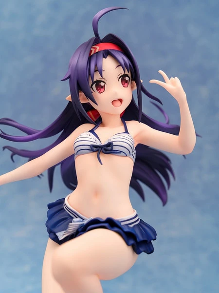HOBBY STOCK Yuuki Swimsuit Ver Sword Art Online Alicization War Of Underworld Figure 9 HOBBY STOCK Yuuki Swimsuit Ver Sword Art Online Alicization War Of Underworld Figure - Image 7