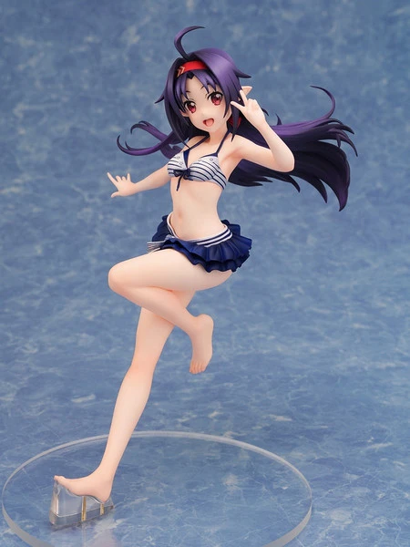 HOBBY STOCK Yuuki Swimsuit Ver Sword Art Online Alicization War Of Underworld Figure 3 HOBBY STOCK Yuuki Swimsuit Ver Sword Art Online Alicization War Of Underworld Figure