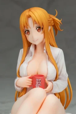 HOBBY STOCK Asuna Yuuki White Shirt Ver Sword Art Online Alicization War Of Underworld Figure -Anime peripheral Sales 4589691194237 figure asuna yuuki white shirt ver sword art online alicization war of underworld altd