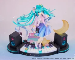 HOBBY STOCK Hatsune Miku Digital Stars 2021 Ver Vocaloid Figure -Anime peripheral Sales 4589691195753 figure hatsune miku digital stars 2021 ver vocaloid altd