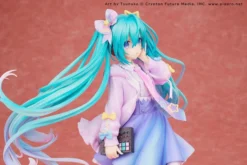 HOBBY STOCK Hatsune Miku Digital Stars 2021 Ver Vocaloid Figure -Anime peripheral Sales 4589691195753 figure hatsune miku digital stars 2021 ver vocaloid altf