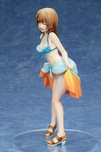 HOBBY STOCK Iroha Isshiki Swimsuit Ver My Teen Romantic Comedy SNAFU TOO! Figure 5 HOBBY STOCK Iroha Isshiki Swimsuit Ver My Teen Romantic Comedy SNAFU TOO! Figure - Image 3