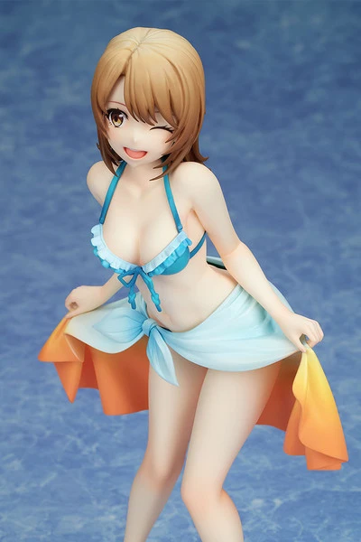 HOBBY STOCK Iroha Isshiki Swimsuit Ver My Teen Romantic Comedy SNAFU TOO! Figure 8 HOBBY STOCK Iroha Isshiki Swimsuit Ver My Teen Romantic Comedy SNAFU TOO! Figure - Image 6