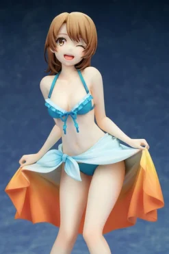 HOBBY STOCK Iroha Isshiki Swimsuit Ver My Teen Romantic Comedy SNAFU TOO! Figure 15 HOBBY STOCK Iroha Isshiki Swimsuit Ver My Teen Romantic Comedy SNAFU TOO! Figure -Anime peripheral Sales 4589691196675 figure iroha isshiki swimsuit ver my teen romantic comedy snafu too altf