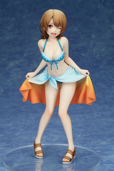 HOBBY STOCK Iroha Isshiki Swimsuit Ver My Teen Romantic Comedy SNAFU TOO! Figure 3 HOBBY STOCK Iroha Isshiki Swimsuit Ver My Teen Romantic Comedy SNAFU TOO! Figure