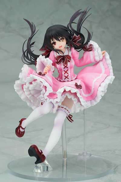 HOBBY STOCK Kurumi Tokisaki Casual Wear Sweet Lolita Ver Date A Live Figure 7 HOBBY STOCK Kurumi Tokisaki Casual Wear Sweet Lolita Ver Date A Live Figure - Image 5