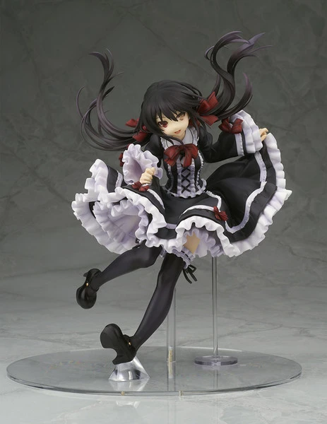 HOBBY STOCK Kurumi Tokisaki (Re-run) Casual Wear Ver Date A Live Figure 5 HOBBY STOCK Kurumi Tokisaki (Re-run) Casual Wear Ver Date A Live Figure - Image 3
