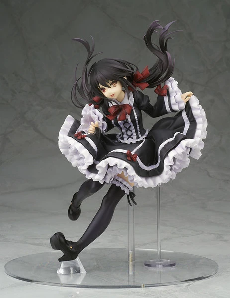 HOBBY STOCK Kurumi Tokisaki (Re-run) Casual Wear Ver Date A Live Figure 6 HOBBY STOCK Kurumi Tokisaki (Re-run) Casual Wear Ver Date A Live Figure - Image 4