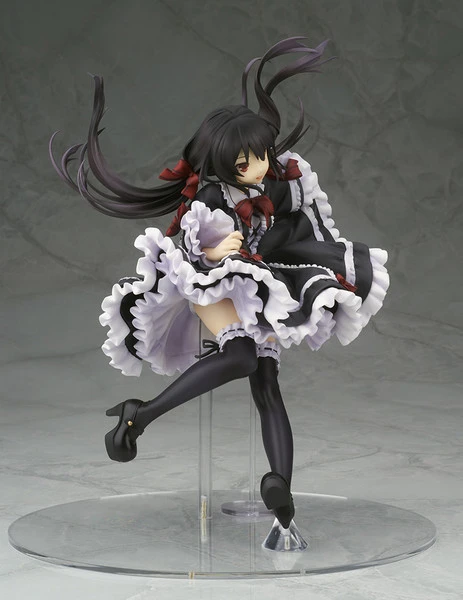 HOBBY STOCK Kurumi Tokisaki (Re-run) Casual Wear Ver Date A Live Figure 8 HOBBY STOCK Kurumi Tokisaki (Re-run) Casual Wear Ver Date A Live Figure - Image 6