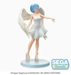 SEGA Rem Angel Ver Re:ZERO Prize Figure 9 SEGA Rem Angel Ver Re:ZERO Prize Figure -Anime peripheral Sales 4589711305070 figure rem angel ver re zero prize altc