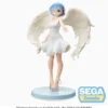 SEGA Rem Angel Ver Re:ZERO Prize Figure -Anime peripheral Sales 4589711305070 figure rem angel ver re zero prize primary