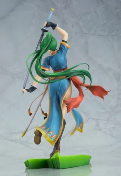 INTELLIGENT SYSTEMS Lyn Fire Emblem Figure -Anime peripheral Sales 4589875323767 figure lyn fire emblem altb