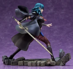 INTELLIGENT SYSTEMS Byleth Fire Emblem Figure 19 INTELLIGENT SYSTEMS Byleth Fire Emblem Figure -Anime peripheral Sales 4589875324085 figure byleth fire emblem alte