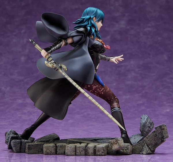 INTELLIGENT SYSTEMS Byleth Fire Emblem Figure 8 INTELLIGENT SYSTEMS Byleth Fire Emblem Figure - Image 6