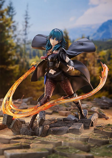 INTELLIGENT SYSTEMS Byleth Fire Emblem Figure 14 INTELLIGENT SYSTEMS Byleth Fire Emblem Figure - Image 12