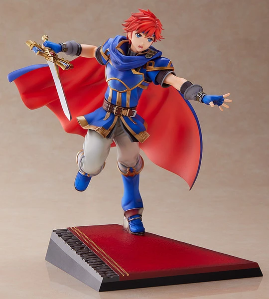 INTELLIGENT SYSTEMS Roy Fire Emblem Figure 4 INTELLIGENT SYSTEMS Roy Fire Emblem Figure - Image 2