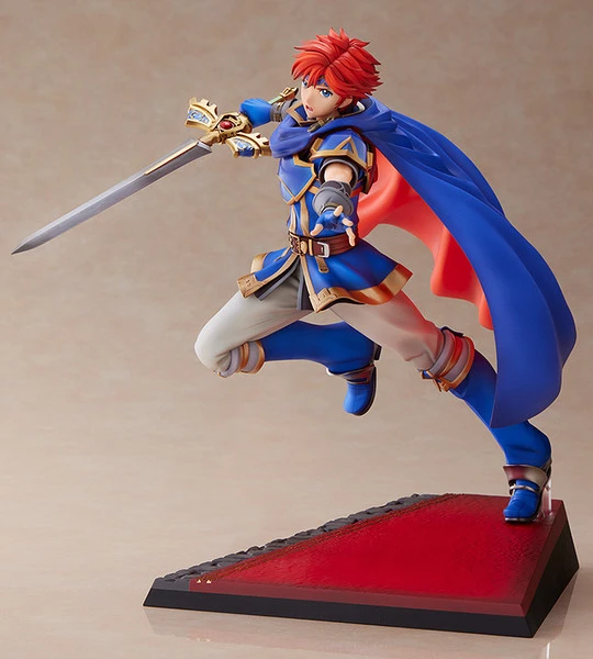 INTELLIGENT SYSTEMS Roy Fire Emblem Figure 5 INTELLIGENT SYSTEMS Roy Fire Emblem Figure - Image 3