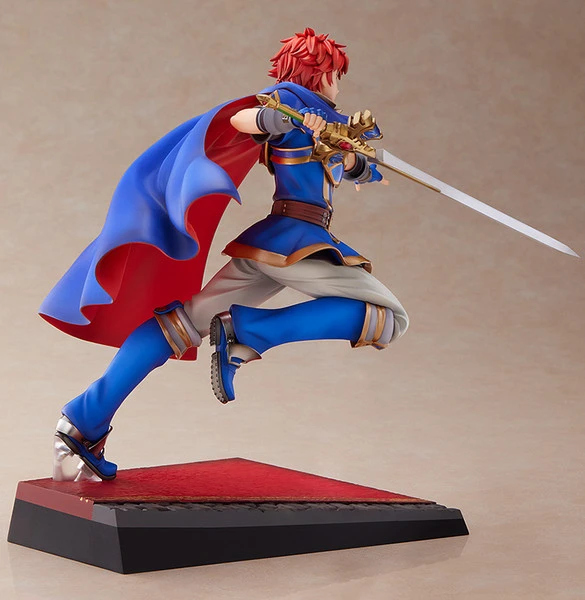 INTELLIGENT SYSTEMS Roy Fire Emblem Figure 6 INTELLIGENT SYSTEMS Roy Fire Emblem Figure - Image 4