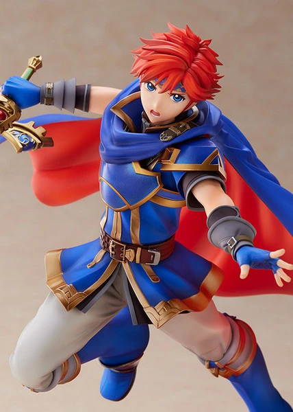 INTELLIGENT SYSTEMS Roy Fire Emblem Figure 7 INTELLIGENT SYSTEMS Roy Fire Emblem Figure - Image 5