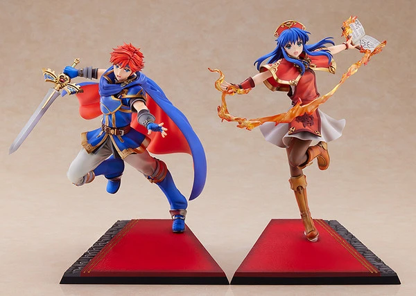 INTELLIGENT SYSTEMS Roy Fire Emblem Figure 8 INTELLIGENT SYSTEMS Roy Fire Emblem Figure - Image 6