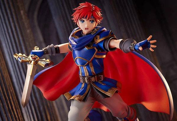 INTELLIGENT SYSTEMS Roy Fire Emblem Figure 10 INTELLIGENT SYSTEMS Roy Fire Emblem Figure - Image 8