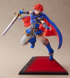 INTELLIGENT SYSTEMS Roy Fire Emblem Figure