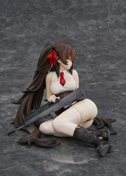 FLARE Type 97 Severely Injured Ver Girls' Frontline Figure 5 FLARE Type 97 Severely Injured Ver Girls' Frontline Figure - Image 3