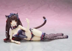 FLARE Chocola Playful Kitty Ver NekoPara Figure