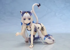 FLARE Vanilla Playful Kitty Ver NekoPara Figure 11 FLARE Vanilla Playful Kitty Ver NekoPara Figure -Anime peripheral Sales 4589977240634 figure vanilla playful kitty ver nekopara altb