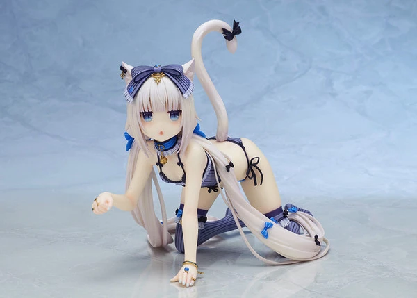 FLARE Vanilla Playful Kitty Ver NekoPara Figure 5 FLARE Vanilla Playful Kitty Ver NekoPara Figure - Image 3