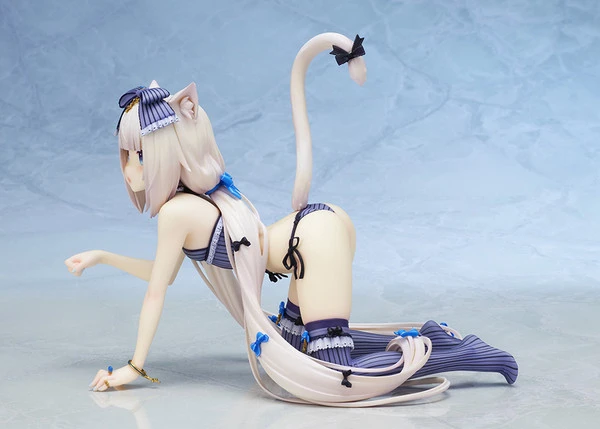 FLARE Vanilla Playful Kitty Ver NekoPara Figure 7 FLARE Vanilla Playful Kitty Ver NekoPara Figure - Image 5