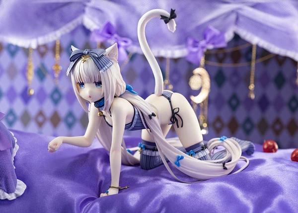 FLARE Vanilla Playful Kitty Ver NekoPara Figure 8 FLARE Vanilla Playful Kitty Ver NekoPara Figure - Image 6