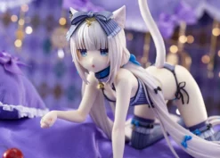 FLARE Vanilla Playful Kitty Ver NekoPara Figure 15 FLARE Vanilla Playful Kitty Ver NekoPara Figure -Anime peripheral Sales 4589977240634 figure vanilla playful kitty ver nekopara altf