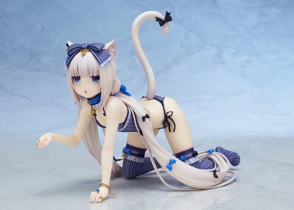 FLARE Vanilla Playful Kitty Ver NekoPara Figure 3 FLARE Vanilla Playful Kitty Ver NekoPara Figure