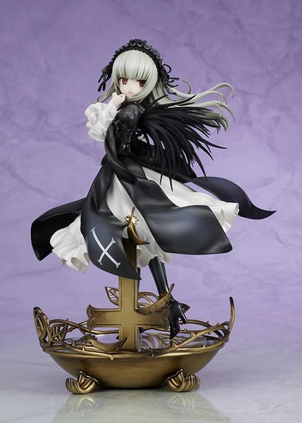 FLARE Suigintou Rozen Maiden Figure 4 FLARE Suigintou Rozen Maiden Figure - Image 2