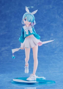 GOLDENHEAD Arona Morning Ver Blue Archive AmiAmi Limited Edition Figure -Anime peripheral Sales 4595123918050 figure arona blue archive amiami limited edition alta