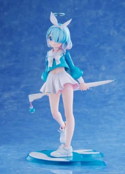 GOLDENHEAD Arona Morning Ver Blue Archive AmiAmi Limited Edition Figure -Anime peripheral Sales 4595123918050 figure arona blue archive amiami limited edition altb