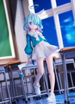 GOLDENHEAD Arona Morning Ver Blue Archive AmiAmi Limited Edition Figure -Anime peripheral Sales 4595123918050 figure arona blue archive amiami limited edition altj