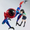 SENTINEL Peni Parker & SP//dr Spider-Man Into The Spider-Verse SV Action Figure -Anime peripheral Sales 4897054514043 figure peni parker and sp spiderman into the spider verse sv action primary