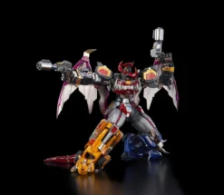 FLAME TOYS Dino Megazord Mighty Morphin Power Rangers Go! Kara Kuri Combine Action Figure -Anime peripheral Sales 4897054514357 figure dino megazord mighty morphin power rangers go kara kuri combine action altc
